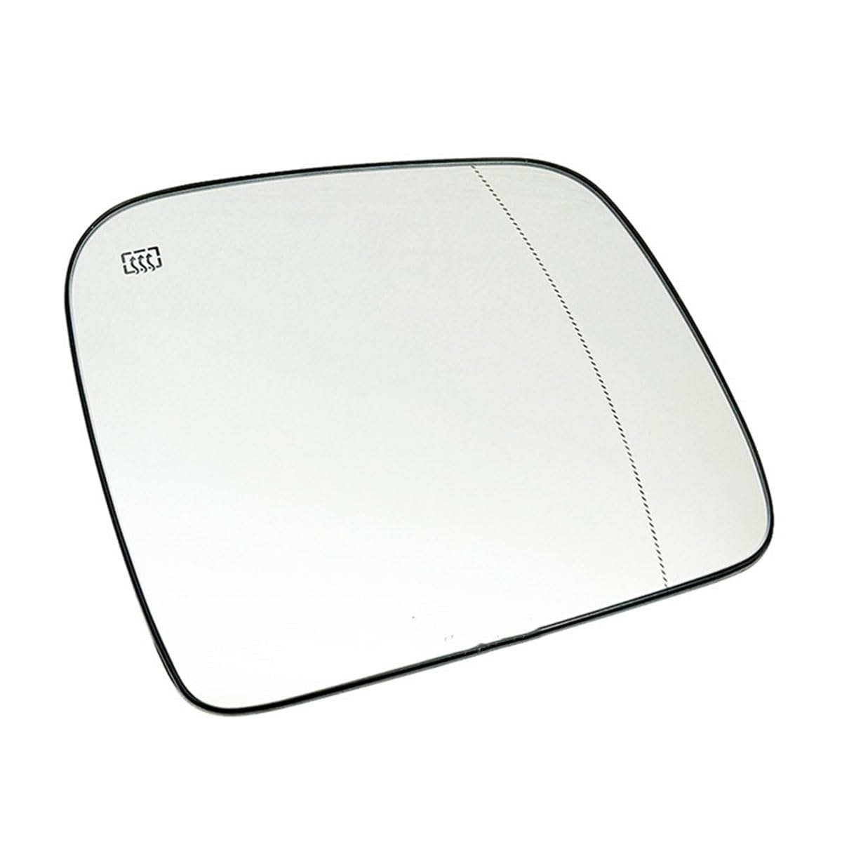 Außenspiegel Glas für Dodge Durango 2014-2021 Heated, Rückspiegel Dauerhaft SeitentüR AußEnspiegel Rückansicht Seiten Spiegel Zubehör,Right Außenspiegel Glas für Dodge Durango 2014-2021 Heated, Rückspiegel Dauerhaft SeitentüR AußEnspiegel Rückansicht Seiten Spiegel Zubehör,Right von SXXTS