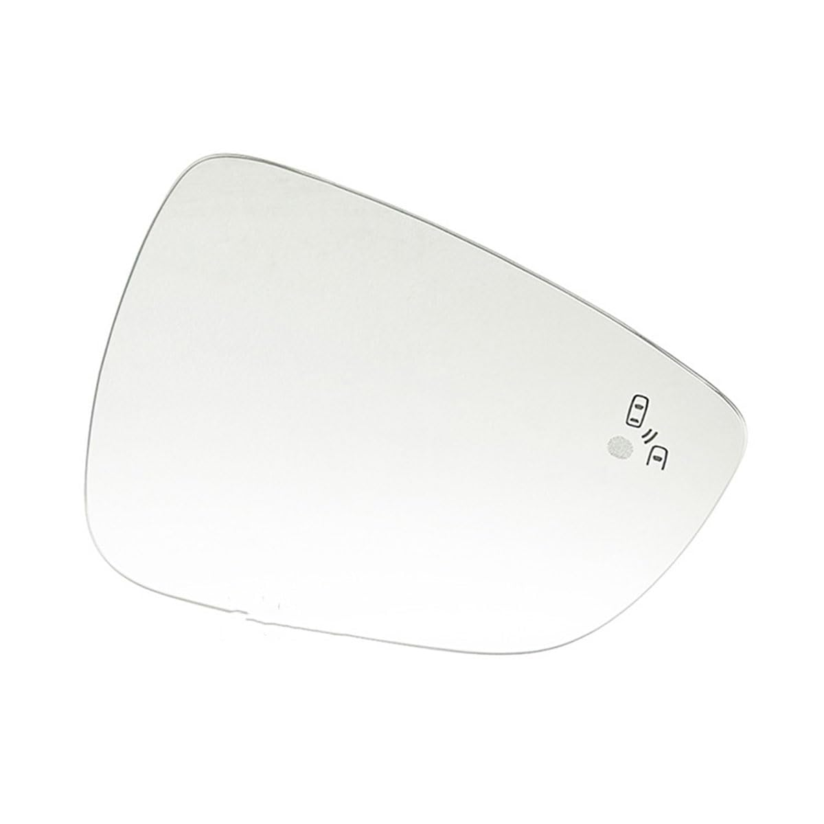 Außenspiegel Glas für Ford Focus MK4 2019-2023 Heated With Blind Spot, Rückspiegel Dauerhaft SeitentüR AußEnspiegel Rückansicht Seiten Spiegel Zubehör,Right Außenspiegel Glas für Ford Focus MK4 2019-2023 Heated With Blind Spot, Rückspiegel Dauerhaft SeitentüR AußEnspiegel Rückansicht Seiten Spiegel Zubehör,Right von SXXTS
