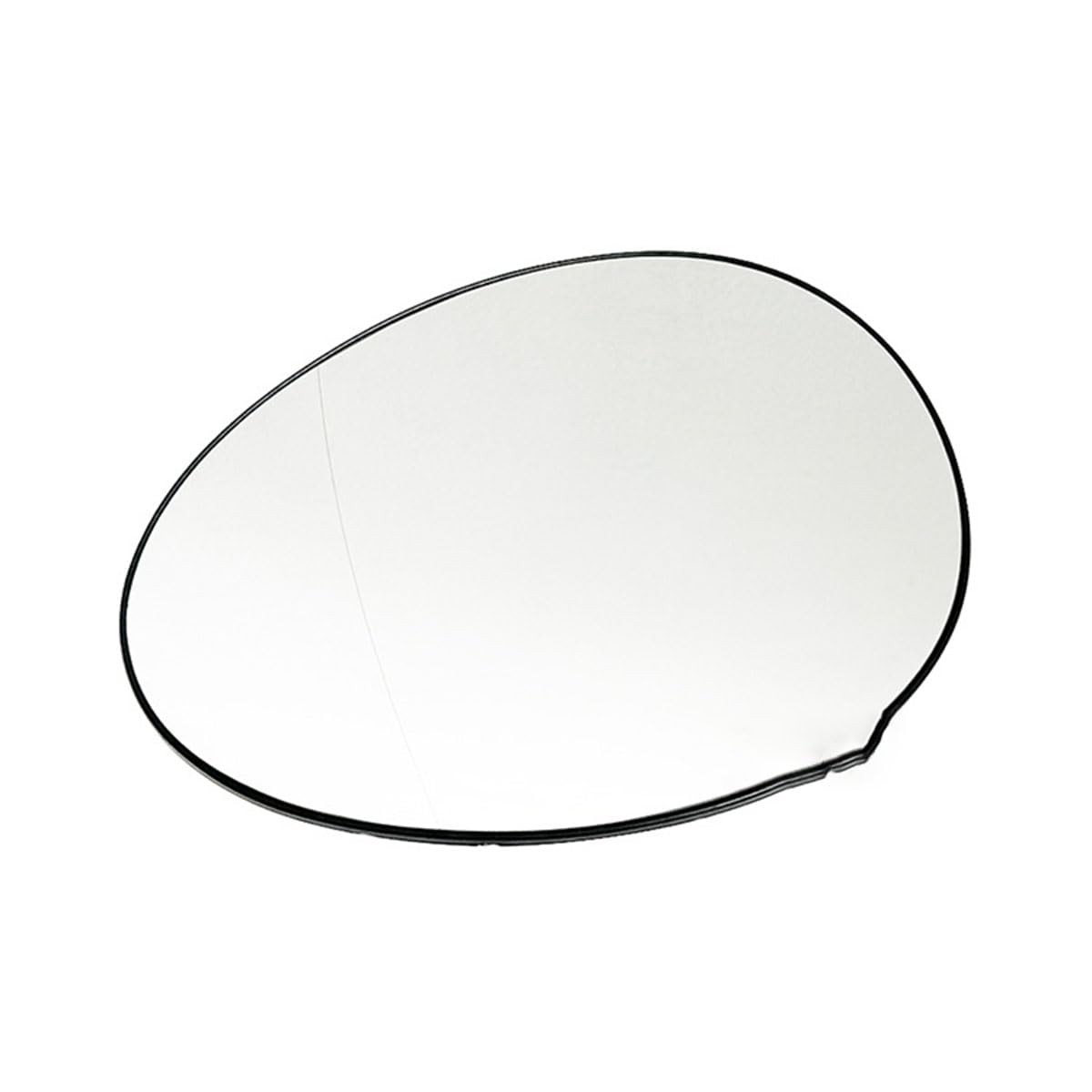 Außenspiegel Glas für MINI R59 ROADSTER 2011-2015 Heated, Rückspiegel Dauerhaft SeitentüR AußEnspiegel Rückansicht Seiten Spiegel Zubehör,Left Außenspiegel Glas für MINI R59 ROADSTER 2011-2015 Heated, Rückspiegel Dauerhaft SeitentüR AußEnspiegel Rückansicht Seiten Spiegel Zubehör,Left von SXXTS