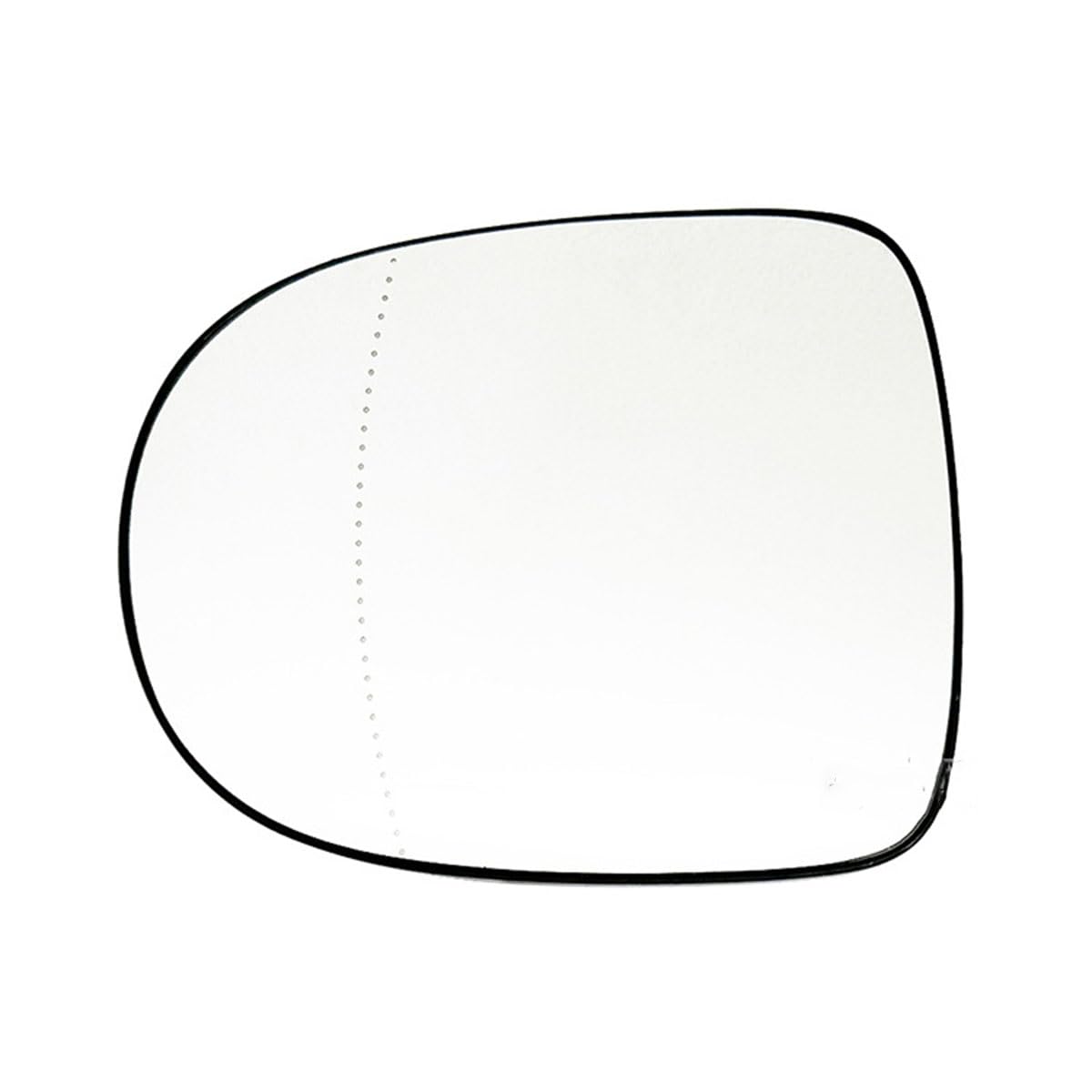 Außenspiegel Glas für Renault Clio 3 2009-2012 Heated, Rückspiegel Dauerhaft SeitentüR AußEnspiegel Rückansicht Seiten Spiegel Zubehör,Left Außenspiegel Glas für Renault Clio 3 2009-2012 Heated, Rückspiegel Dauerhaft SeitentüR AußEnspiegel Rückansicht Seiten Spiegel Zubehör,Left von SXXTS
