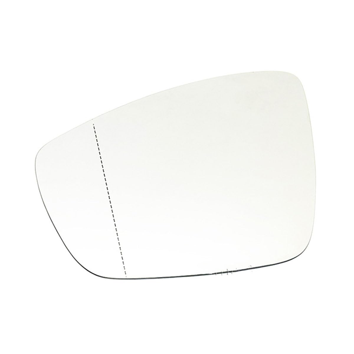 Außenspiegel Glas für Seat MII 2019-2023 Heated, Rückspiegel Dauerhaft SeitentüR AußEnspiegel Rückansicht Seiten Spiegel Zubehör,Left Außenspiegel Glas für Seat MII 2019-2023 Heated, Rückspiegel Dauerhaft SeitentüR AußEnspiegel Rückansicht Seiten Spiegel Zubehör,Left von SXXTS