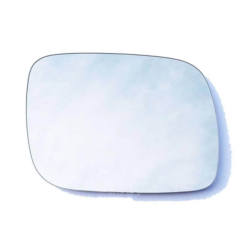 Außenspiegel Glas für Touareg 2003-2006 Heated, Rückspiegel Dauerhaft SeitentüR AußEnspiegel Rückansicht Seiten Spiegel Zubehör,Right von SXXTS
