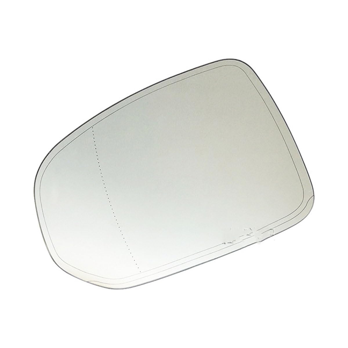 Außenspiegel Glas für Volvo XC60 2018-2023 Heated, Rückspiegel Dauerhaft SeitentüR AußEnspiegel Rückansicht Seiten Spiegel Zubehör,Left Außenspiegel Glas für Volvo XC60 2018-2023 Heated, Rückspiegel Dauerhaft SeitentüR AußEnspiegel Rückansicht Seiten Spiegel Zubehör,Left von SXXTS