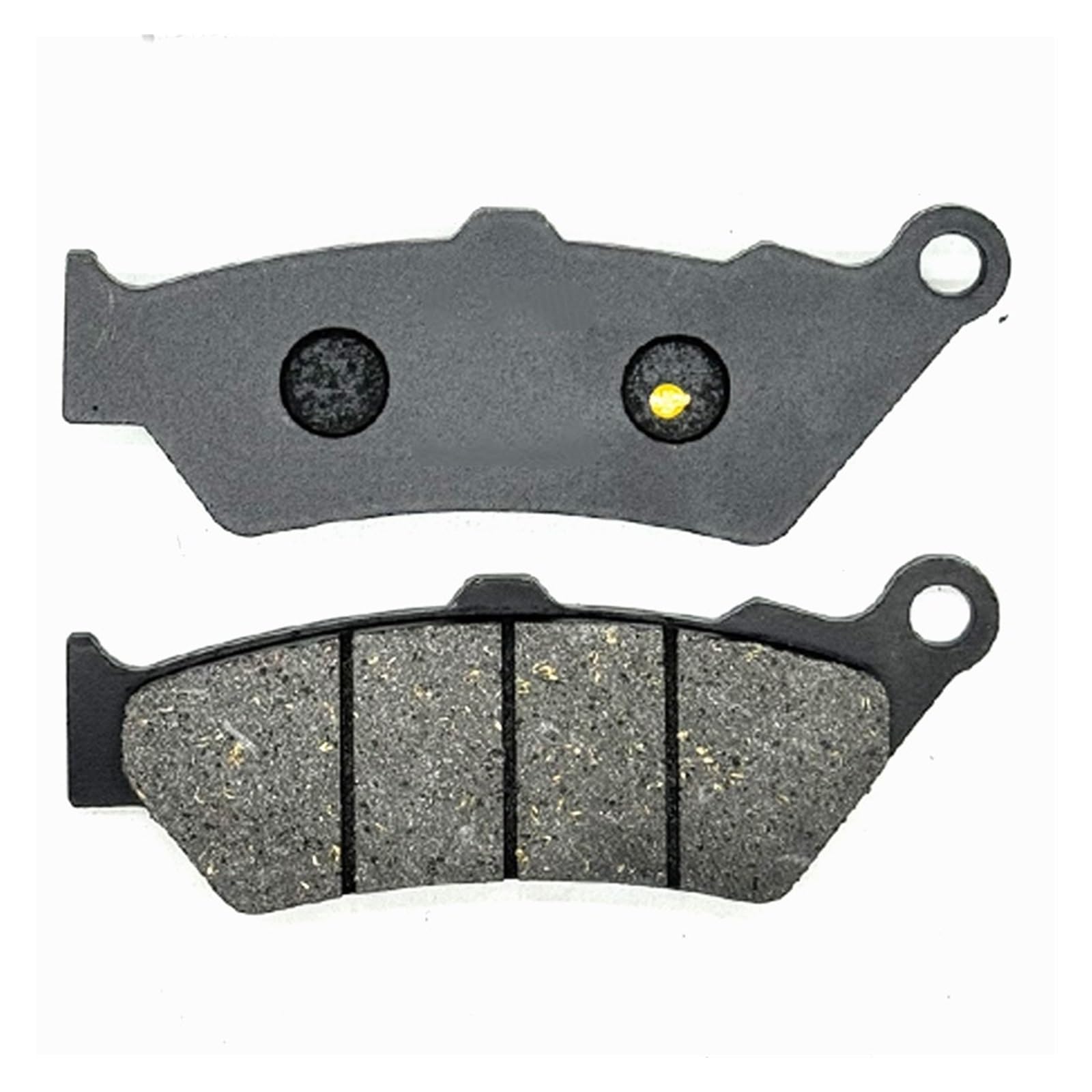 Motorrad Vorne Hinten Bremsbeläge for ELEKTRISCHE BIKES DS ZF8.8/ZF11.4 J.Juan Bremssättel 2013-2015(Front Brake Pads) von SXYCYRC
