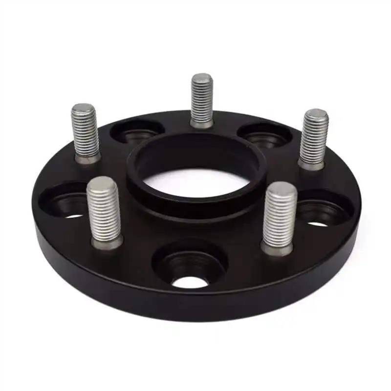 Auto Spurverbreiterung 1 STÜCKE PCD 4X100 Mittelbohrung 56,6mm Dicke 20/25/30/35mm Hubcentric Rad Spacer Adapter Geändert Teile M12XP1.5 Mutter(20 mm) von SYBLW