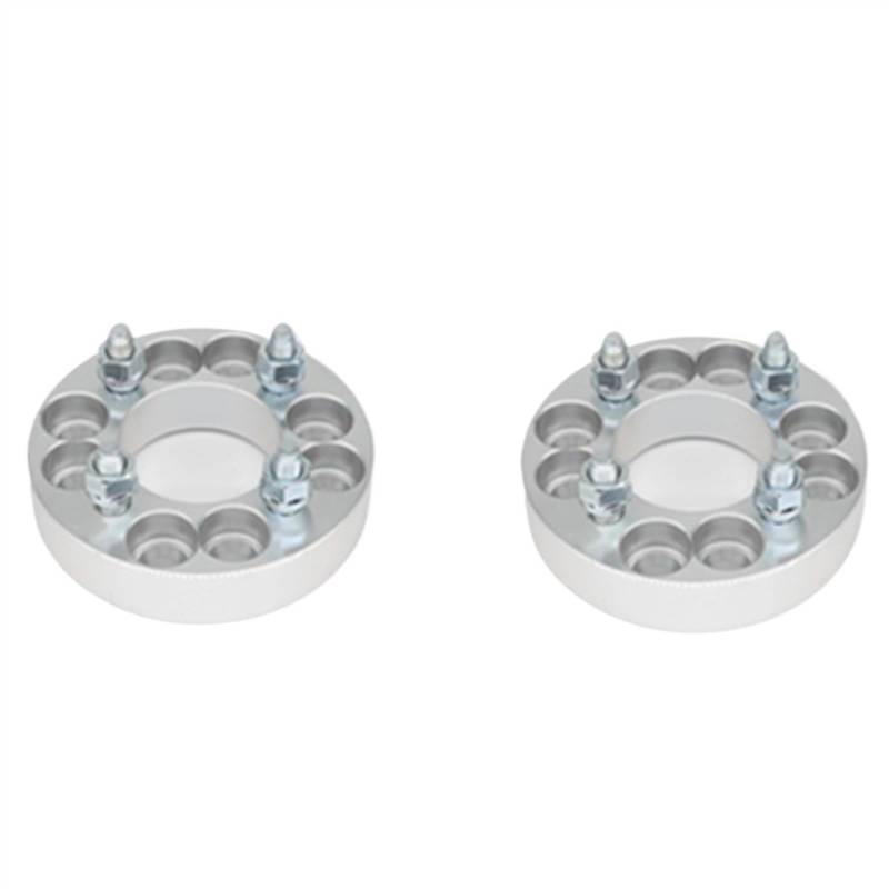 Auto Spurverbreiterung Kompatibel Mit Acura Für Integra 1986-1997 1998 1999 2000 2001 2 Stück 15 Mm/20 Mm/25 Mm Spurverbreiterung Adapter 4 X 100 Bis 4 X 108 4 X 4,25 Zoll 12 X 1,5(25 mm) von SYBLW