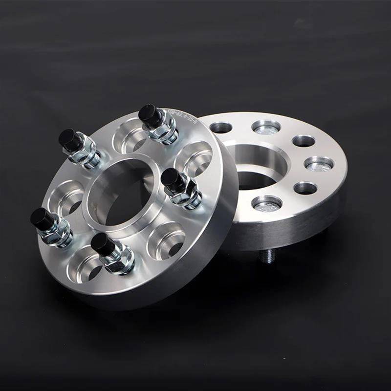 Auto Spurverbreiterung Kompatibel Mit Jeep Für Commander 2005 2006 2007 2008 2009 2010, 2 Stück 25/30/40/50 Mm PCD 5 X 127 CB 71.6, Passend Für Auto-Radzentrier-Abstandshalter, Modifizierte Teile(2PCS von SYBLW