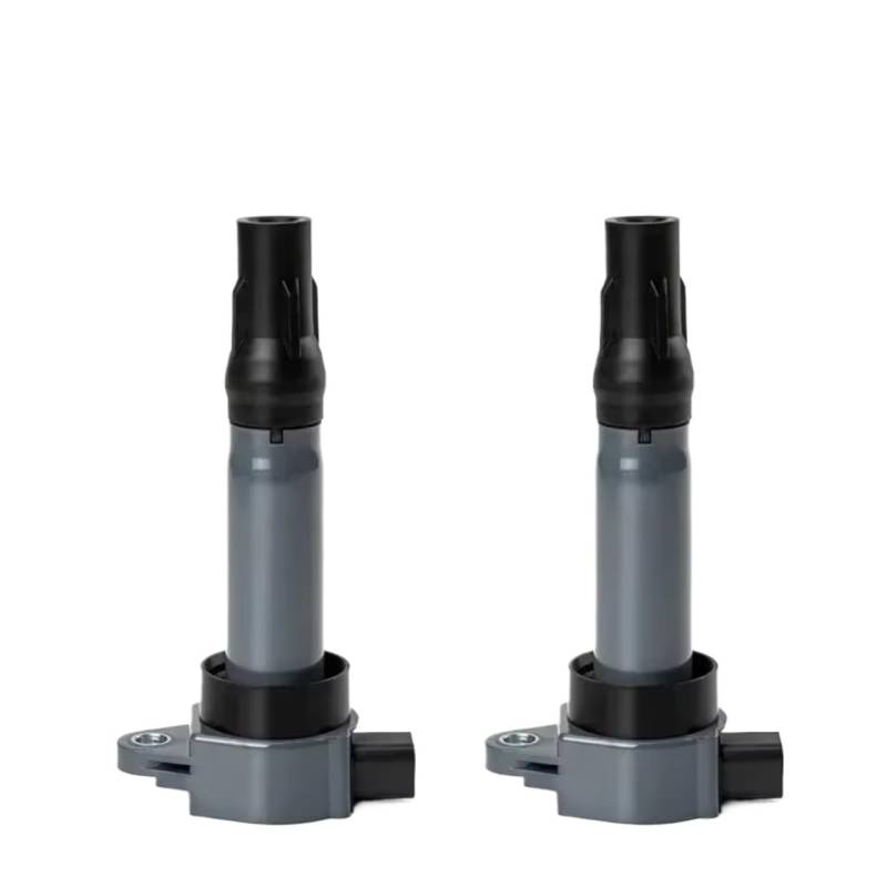 Kompatibel Mit Mitsubishi Für Lancer Für Colt Für Xpander 2014-2019 Zündkerzen Spule Packs MW250963(2piece) von SYBLW