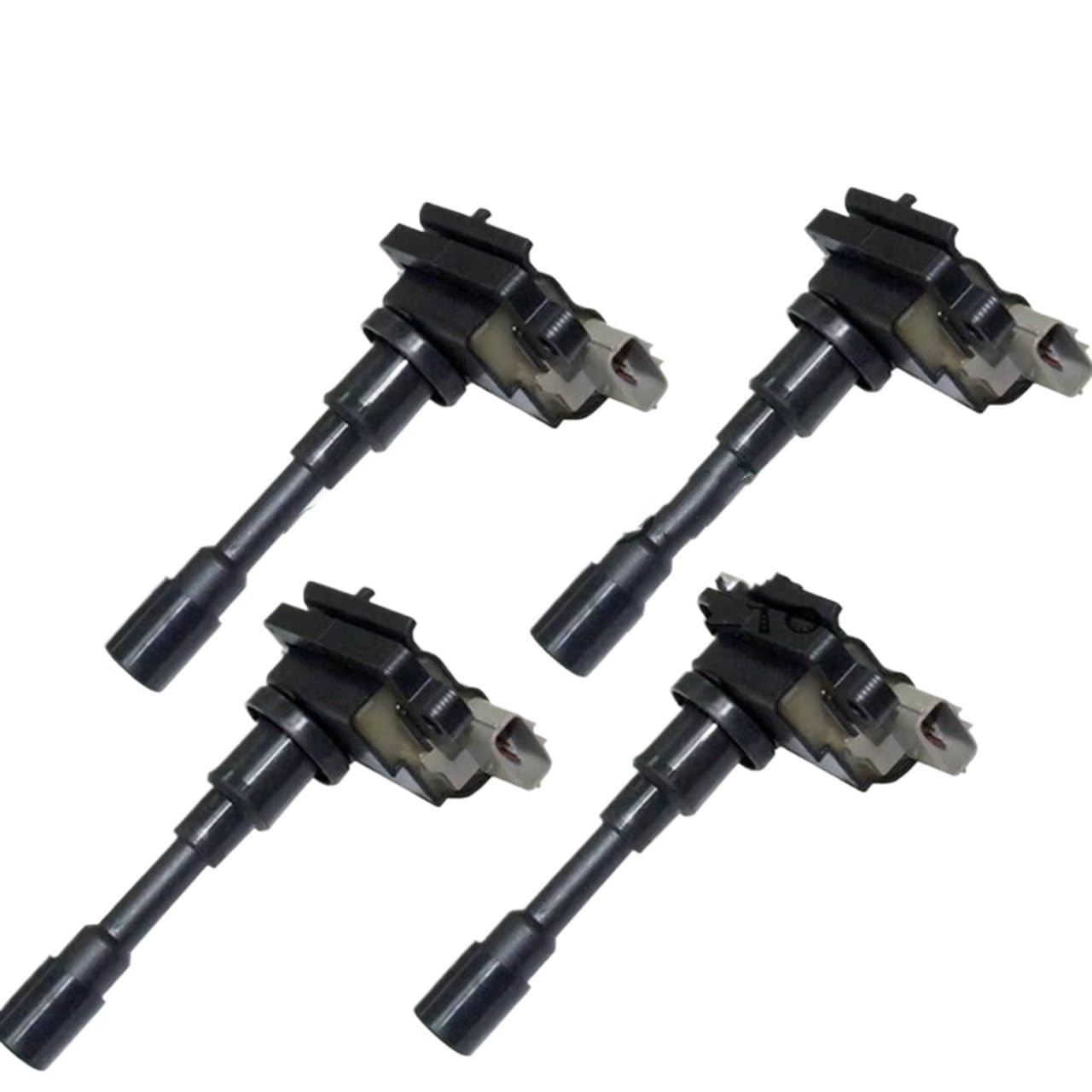 Kompatibel Mit Suzuki Für Ingis Für Jimmy Für Baleno Auto-Zündspulenpakete 33400-65G00 3341065G00(4pcs) von SYBLW