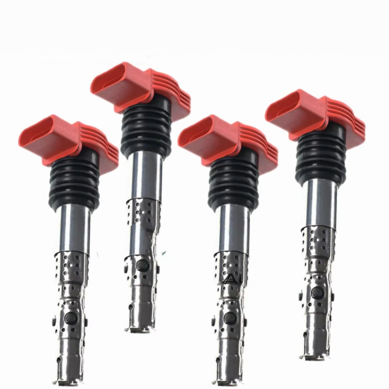 Kompatibel Mit VW Für Crafter Für J&etta Für Bora Auto Zündspulen Zündung System 06C905115B UF-483,(4pcs) von SYBLW