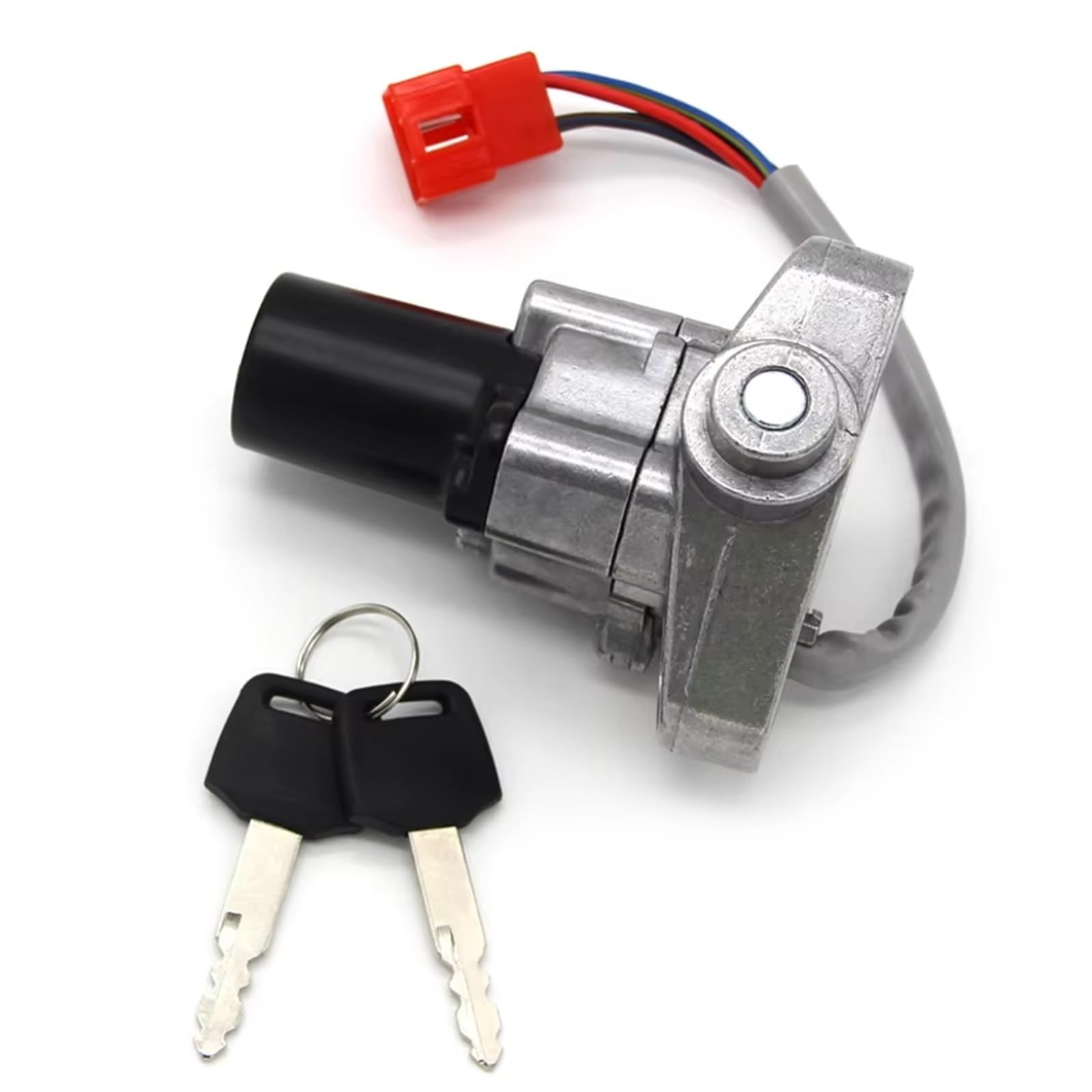 SYBLW Ersatz Zündschlüssel Set Kompatibel Mit Yamaha Für XVS250 Für Dragstar 2000–2017 Für XVS400 Für Dragstar 1996–2008 Motorrad-Zündschloss-Schalter-Set SYBLW Ersatz Zündschlüssel Set Kompatibel Mit Yamaha Für XVS250 Für Dragstar 2000–2017 Für XVS400 Für Dragstar 1996–2008 Motorrad-Zündschloss-Schalter-Set von SYBLW