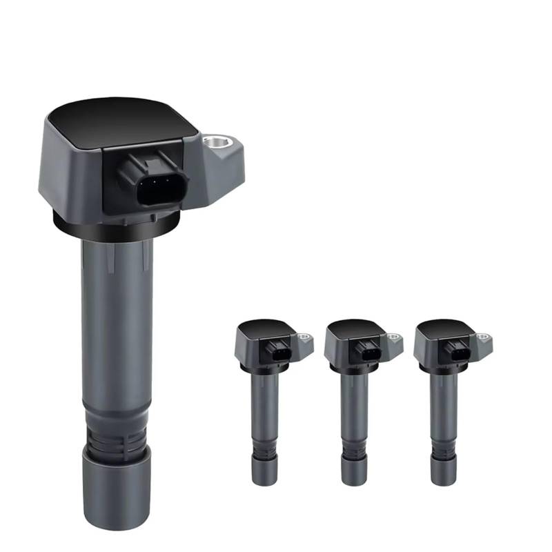 SYBLW Kompatibel Mit A2 A3 2000-2005 Zündspulenpaket Zündspulen 036905715A(4pc) von SYBLW