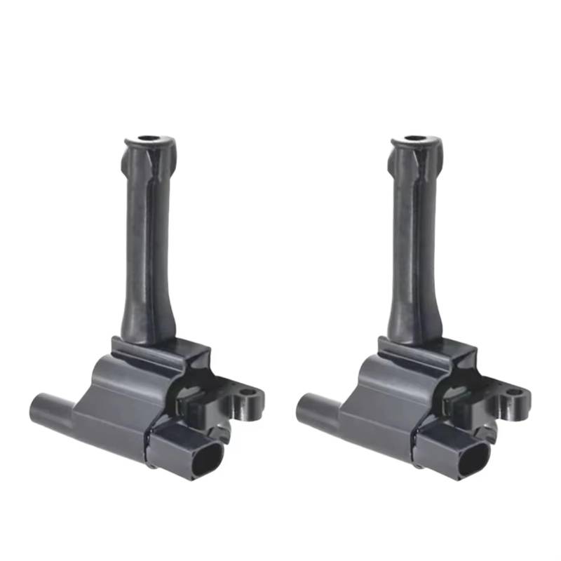 SYBLW Kompatibel Mit Baojun Für 330 2011-2017 Auto-Zündkerzen-Spulenpakete NEC000120A 0040100501(2piece) von SYBLW