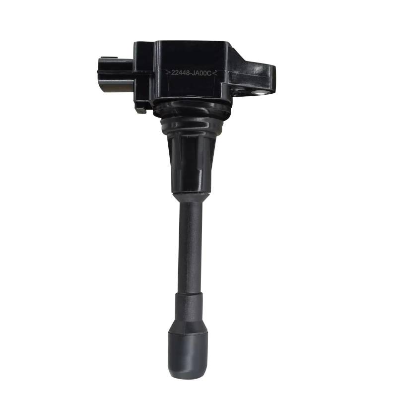 SYBLW Kompatibel Mit Infiniti Für FX50 QX60 M56 Auto-Zündspulenpaket Autoteile Zubehör 22448-JA00C 22448-ED000 von SYBLW