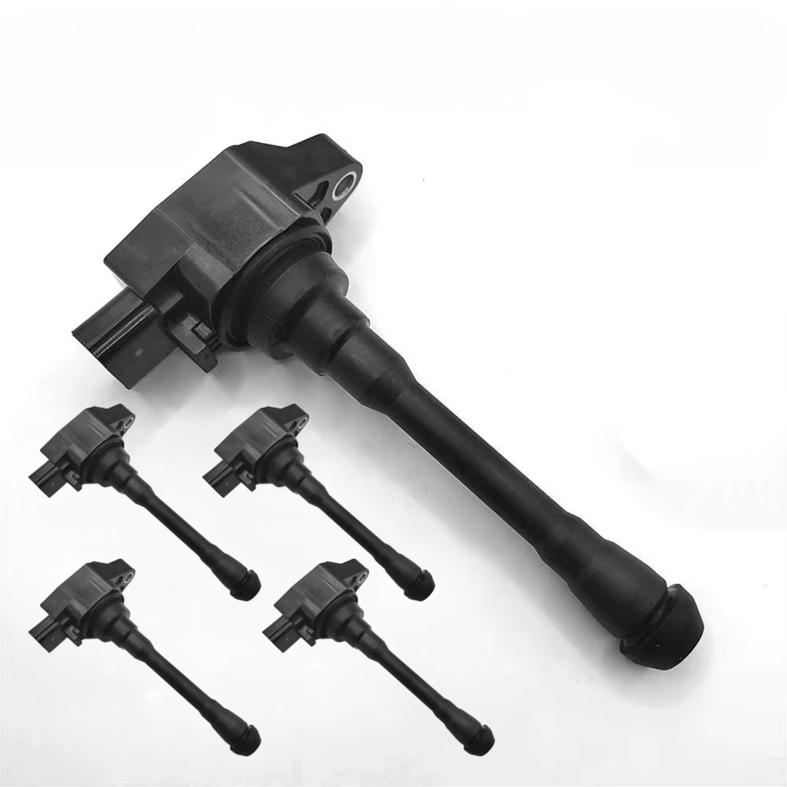 SYBLW Kompatibel Mit Infiniti Für QX60 2014-2017 Autozündspulen 22448-ED000 22448-1KT1A(5pcs) von SYBLW
