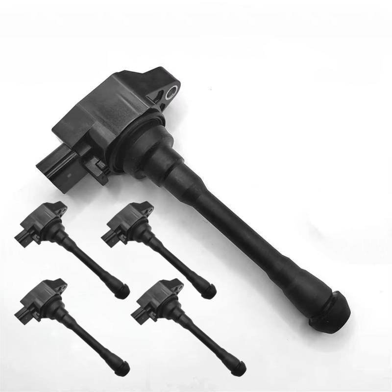 SYBLW Kompatibel Mit Infiniti Für QX60 2014-2017 Autozündspulen 22448-ED000 22448-1KT1A(5pcs) von SYBLW