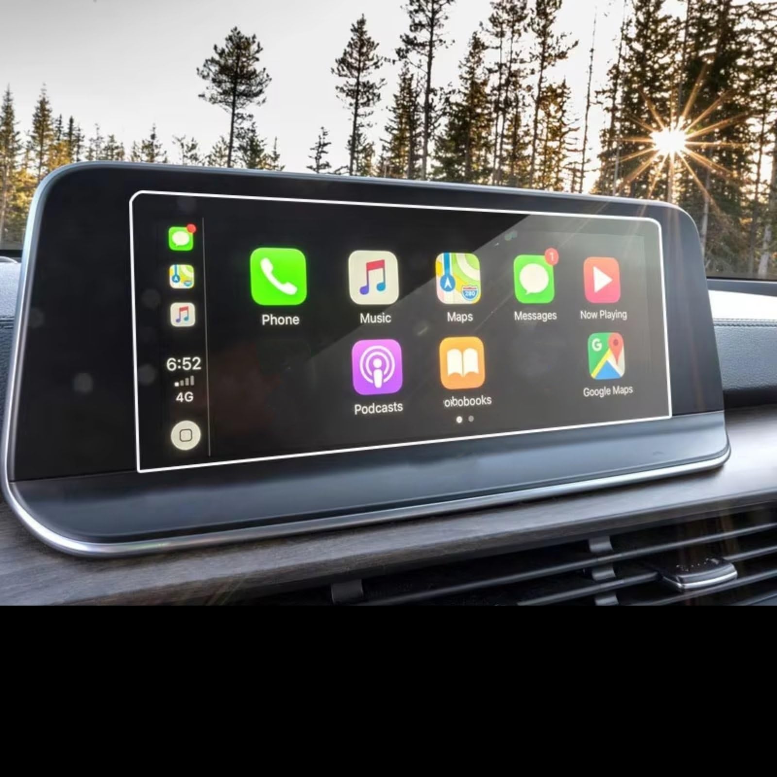 SYBLW Kompatibel Mit K&ia Für Telluride 2020 2021 Auto 10,25 Zoll Auto-Navigationsbildschirm GPS-Schutzfolie Aus Gehärtetem Glas Navigation Schutzfolie SYBLW Kompatibel Mit K&ia Für Telluride 2020 2021 Auto 10,25 Zoll Auto-Navigationsbildschirm GPS-Schutzfolie Aus Gehärtetem Glas Navigation Schutzfolie von SYBLW