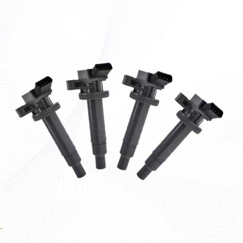 SYBLW Kompatibel Mit Toyota Für MR2 Für Celica Für RAV4 Zündspule Ersatzteile 90919-02239(4pcs) von SYBLW