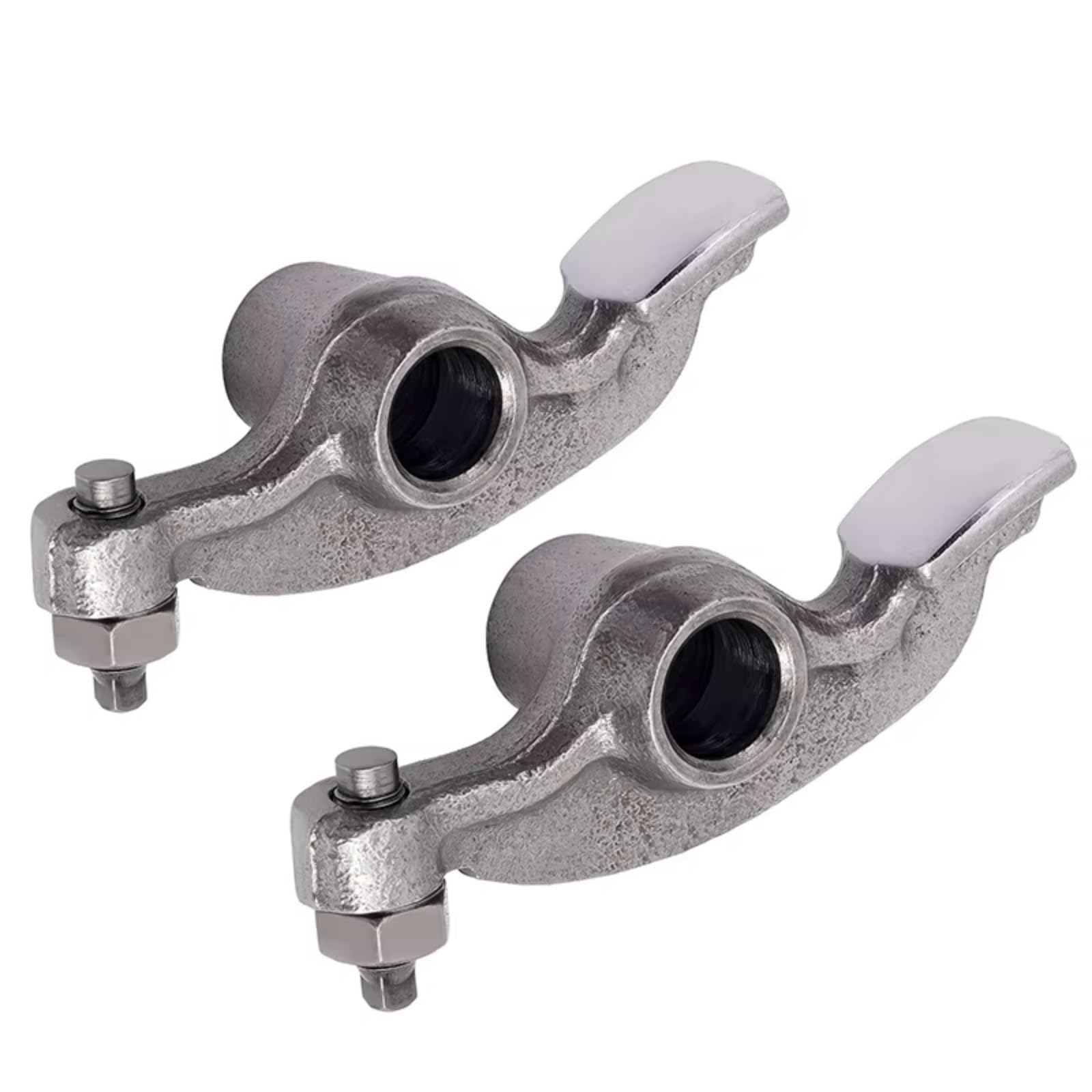 SYBLW Motorrad-Nockenwelle Kompatibel Mit CMX250 1996 1997 1998 1999 2000 2001 2002 2003 2004 2005 2006 2007 2008 2009-2016 Motorrad-Nockenwellenbaugruppe OEM: 14100-KR3-600(Rocker Arm) von SYBLW