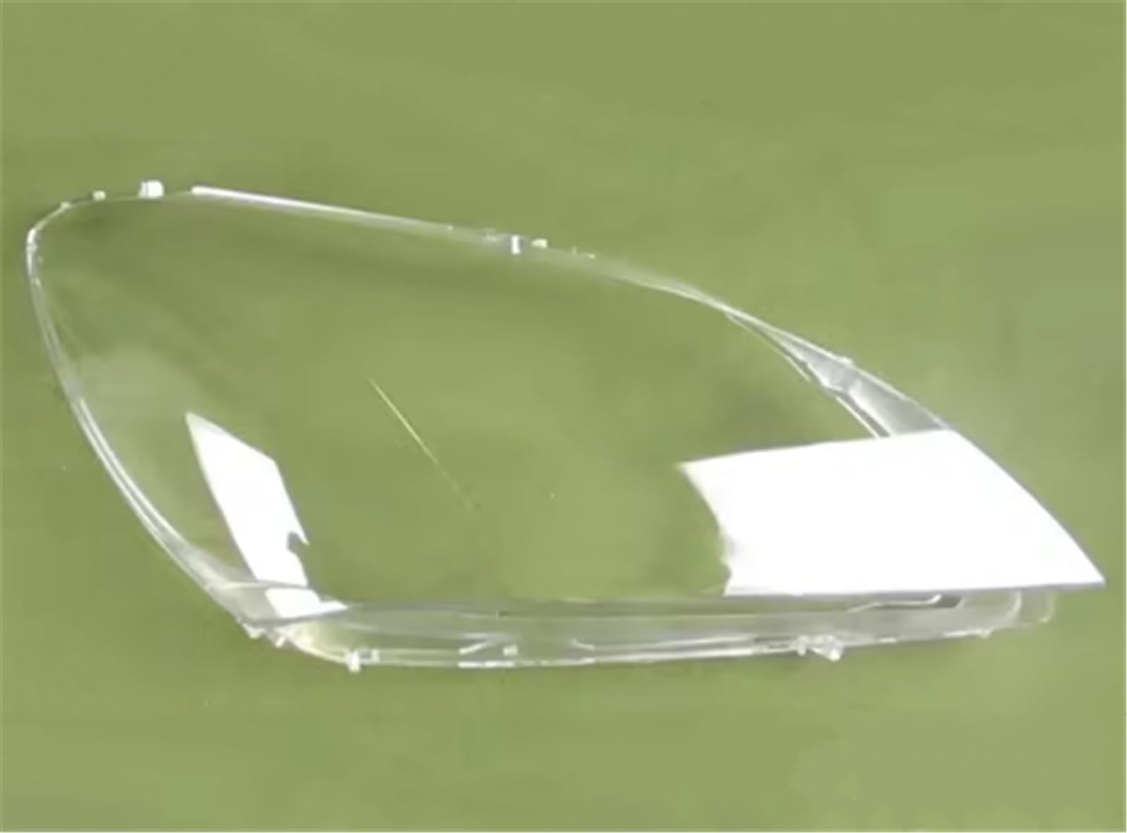 SYBLW Scheinwerferglas Kompatibel Mit 6er F06 F12 Für M6 630 640 650 2010 2011–2016 2017, Hohe Konfiguration, Scheinwerfergehäuse, Scheinwerferabdeckung, Linsen-Lampenschirm(Right) von SYBLW