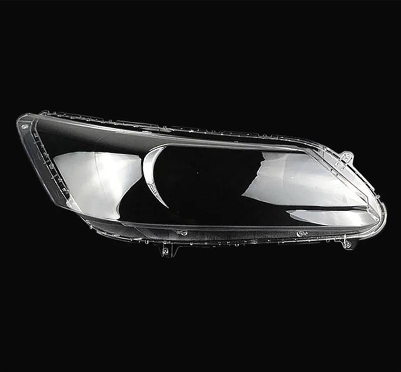 SYBLW Scheinwerferglas Kompatibel Mit Accord Nine Generation 2014 2015, Auto-Scheinwerferabdeckung, Glasschale, Frontscheinwerfer, Automatisches Licht, Transparentes Lampenschirmgehäuse(Right 4) von SYBLW
