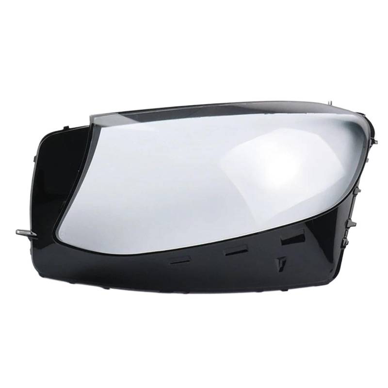 SYBLW Scheinwerferglas Kompatibel Mit Benz Für GLC W253 2018 2019 2016 2017 Autozubehör Transparente Scheinwerferabdeckung Lampenschirm Scheinwerferlinsenabdeckung Lampenabdeckung(Left) von SYBLW