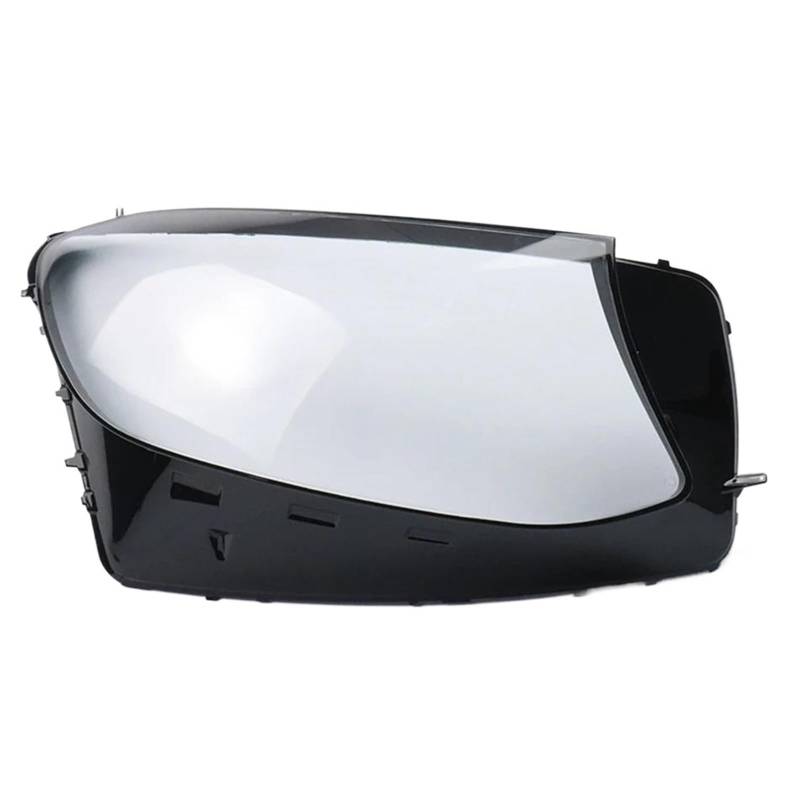 SYBLW Scheinwerferglas Kompatibel Mit Benz Für GLC W253 2018 2019 2016 2017 Autozubehör Transparente Scheinwerferabdeckung Lampenschirm Scheinwerferlinsenabdeckung Lampenabdeckung(Right) von SYBLW
