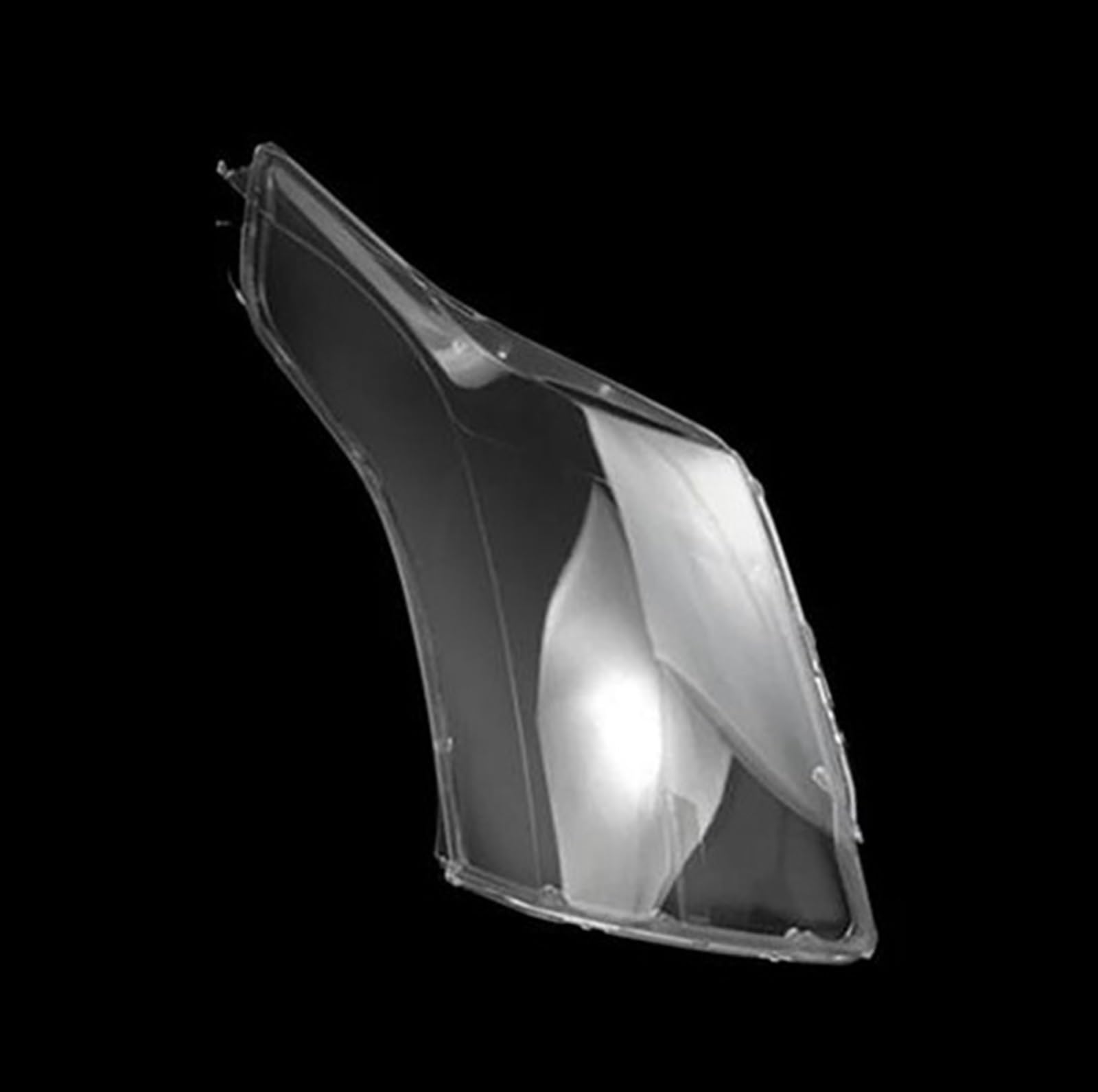 SYBLW Scheinwerferglas Kompatibel Mit Cadillac Für SRX 2010 2011 2012 2013 2014 2015 Auto Front Scheinwerfer Abdeckung Lampcover Auto Objektiv Glas Lampenschirm Fall Scheinwerfer Shell(Right) von SYBLW