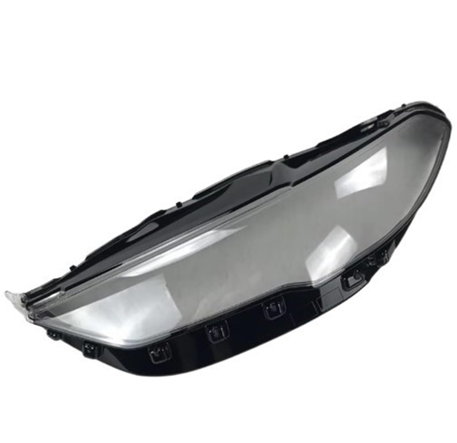 SYBLW Scheinwerferglas Kompatibel Mit Ford Für Mondeo 2019 2020 2017 2018, Autozubehör, Transparente Lichterschale, Schützende Scheinwerferabdeckung, Scheinwerfer-Objektivabdeckung(Left) von SYBLW