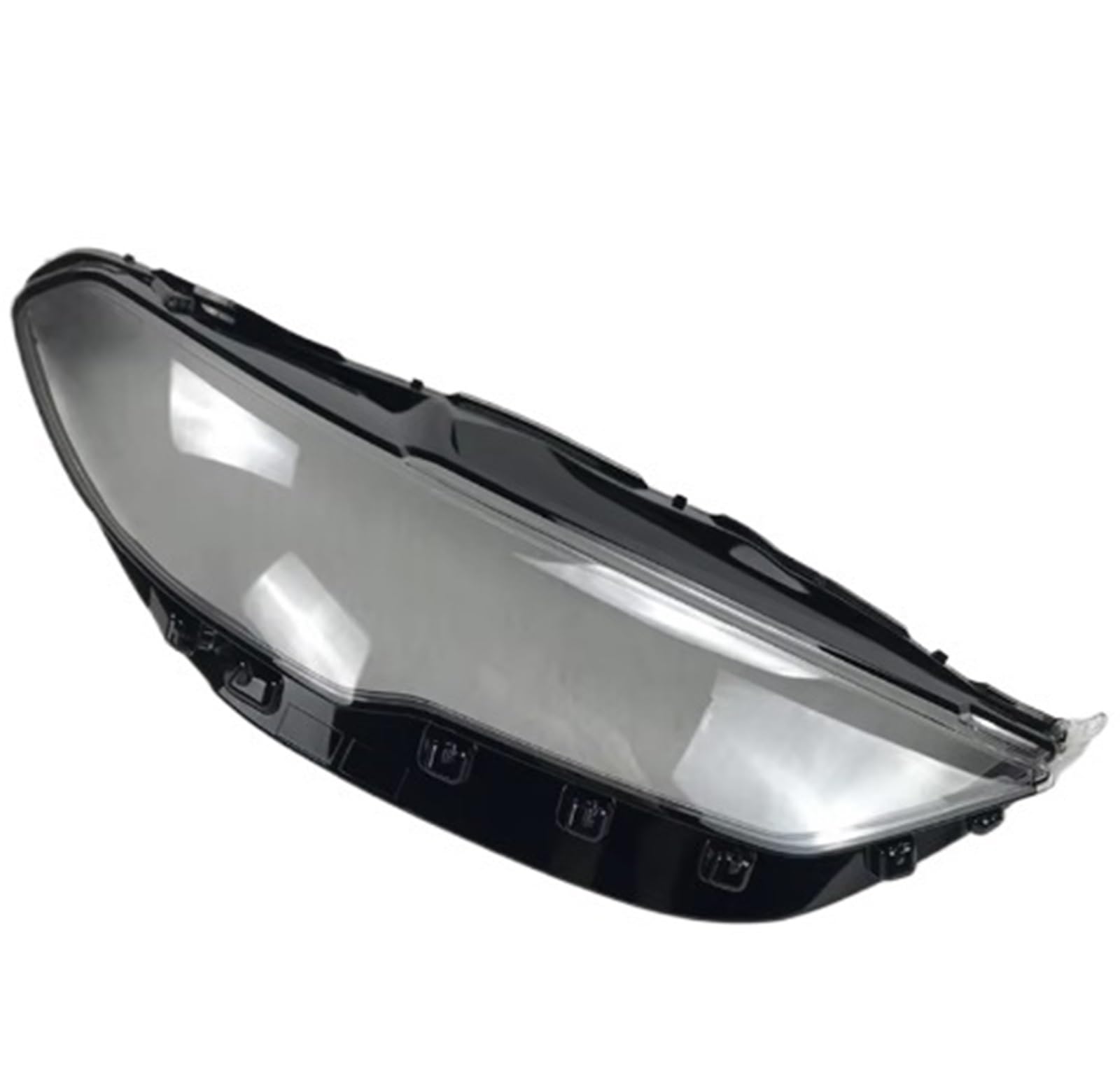 SYBLW Scheinwerferglas Kompatibel Mit Ford Für Mondeo 2019 2020 2017 2018, Autozubehör, Transparente Lichterschale, Schützende Scheinwerferabdeckung, Scheinwerfer-Objektivabdeckung(Right) von SYBLW
