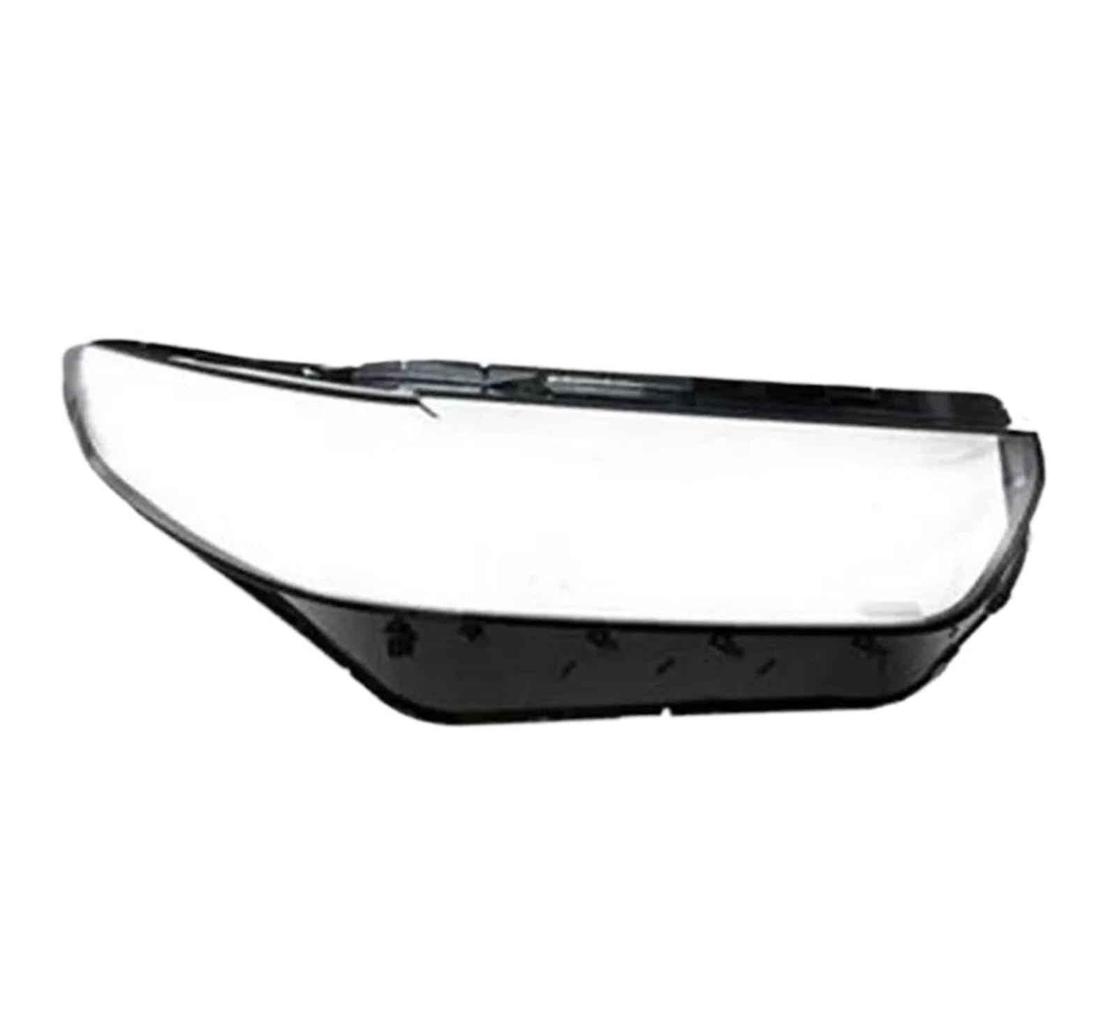 SYBLW Scheinwerferglas Kompatibel Mit Ford Für Taurus 2015 2016 2017, Transparenter Lampenschirm, Scheinwerferschale, Scheinwerferabdeckung, Linse, Glas, Kopflampe, Lichtschalenkappen(Right) von SYBLW