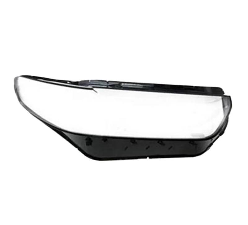 SYBLW Scheinwerferglas Kompatibel Mit Ford Für Taurus 2015 2016 2017, Transparenter Lampenschirm, Scheinwerferschale, Scheinwerferabdeckung, Linse, Glas, Kopflampe, Lichtschalenkappen(Right) von SYBLW