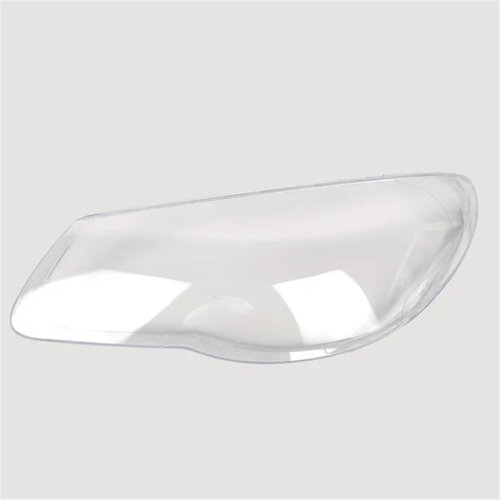 SYBLW Scheinwerferglas Kompatibel Mit Hyundai Für Elantra 2010, Autozubehör, Ersetzen Sie Transparente Autolichterschale, Scheinwerferschale, Scheinwerferlinsenabdeckungen, Lampenschirm(Left) von SYBLW