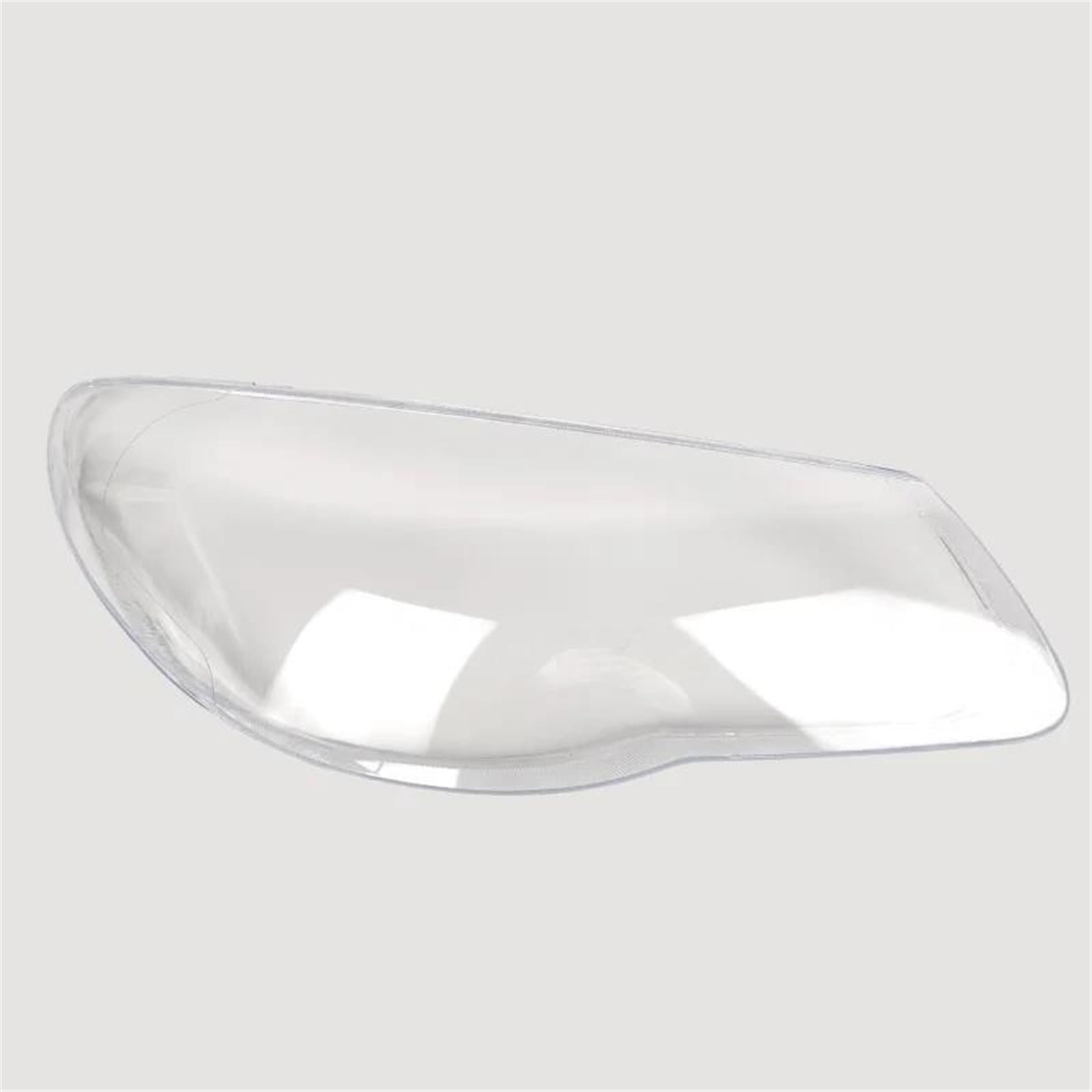 SYBLW Scheinwerferglas Kompatibel Mit Hyundai Für Elantra 2010, Autozubehör, Ersetzen Sie Transparente Autolichterschale, Scheinwerferschale, Scheinwerferlinsenabdeckungen, Lampenschirm(Right) von SYBLW