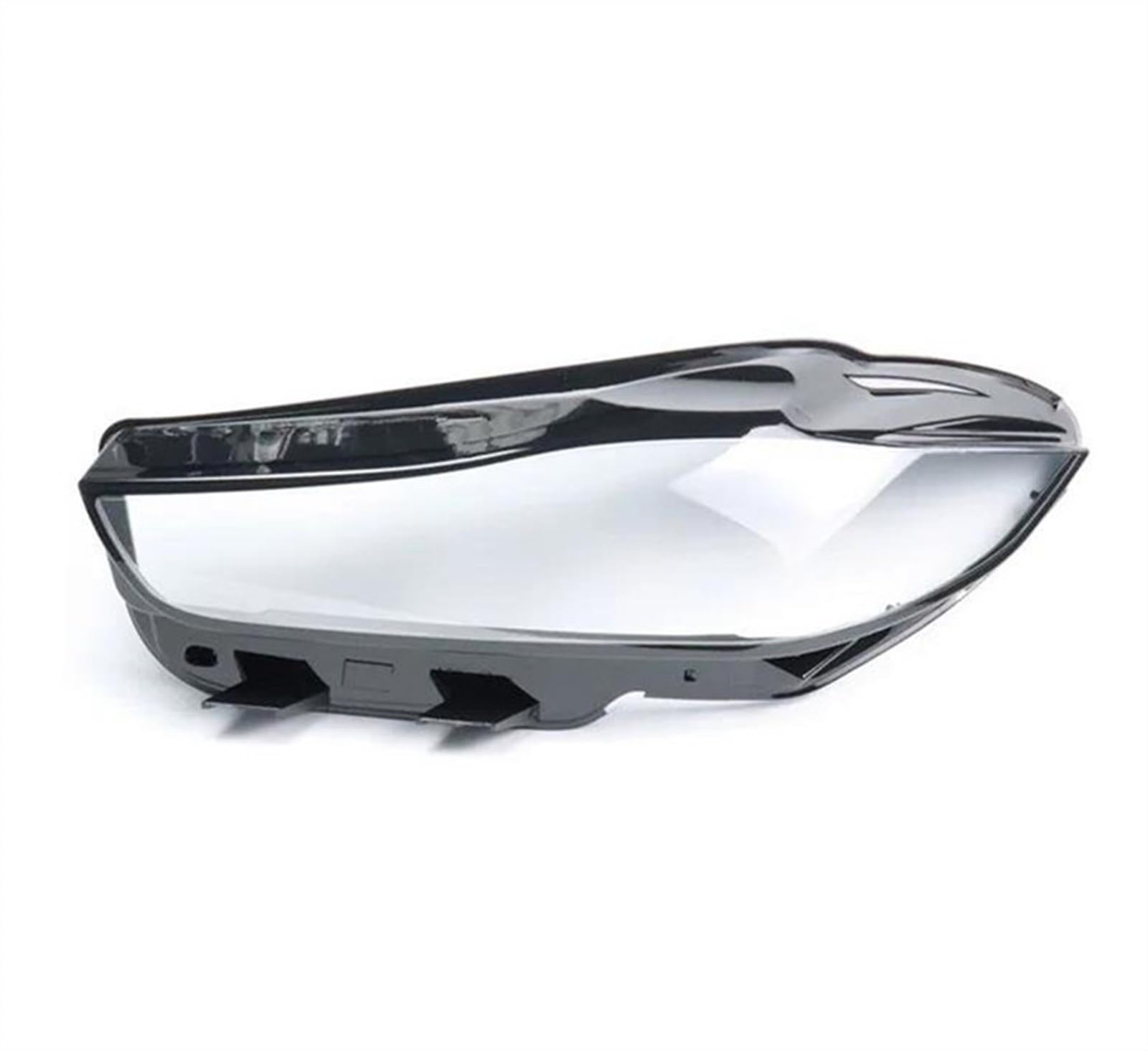 SYBLW Scheinwerferglas Kompatibel Mit Jaguar Für XE 2017 2018 2019 2015 2016 Auto-Scheinwerferschale, Scheinwerferabdeckung, Scheinwerferlinse, Scheinwerferglas, Schalenabdeckung, Lampenschirm(Left) von SYBLW