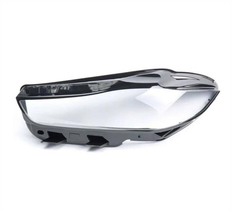 SYBLW Scheinwerferglas Kompatibel Mit Jaguar Für XE 2017 2018 2019 2015 2016 Auto-Scheinwerferschale, Scheinwerferabdeckung, Scheinwerferlinse, Scheinwerferglas, Schalenabdeckung, Lampenschirm(Left) von SYBLW