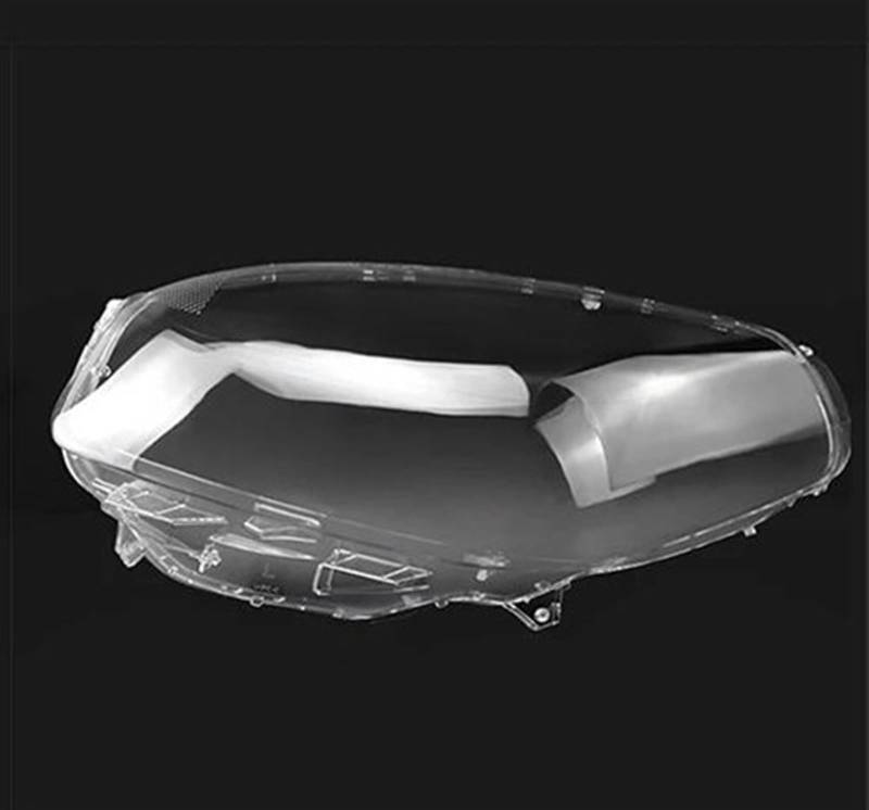 SYBLW Scheinwerferglas Kompatibel Mit Koleos 2012 2013 2014 2015 2016 Auto-Frontscheinwerferkappen Autoglas-Scheinwerferabdeckung Lampenschirm Lampenlinsenschale Scheinwerferschale(Left) von SYBLW