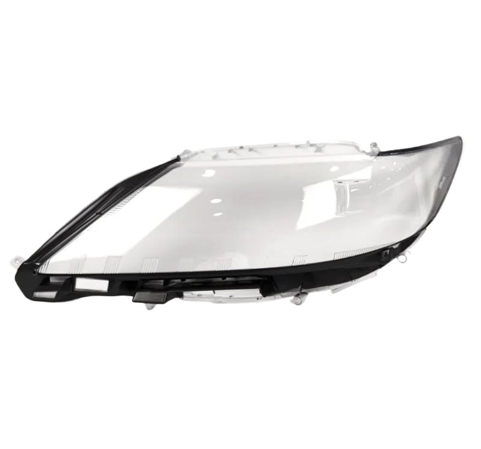 SYBLW Scheinwerferglas Kompatibel Mit Lexus Für ES ES250 ES300 ES350 2013 2014 Autozubehör Transparente Lichterschale Scheinwerferlinsenabdeckung Lampenschirm Scheinwerferschale(Left) von SYBLW