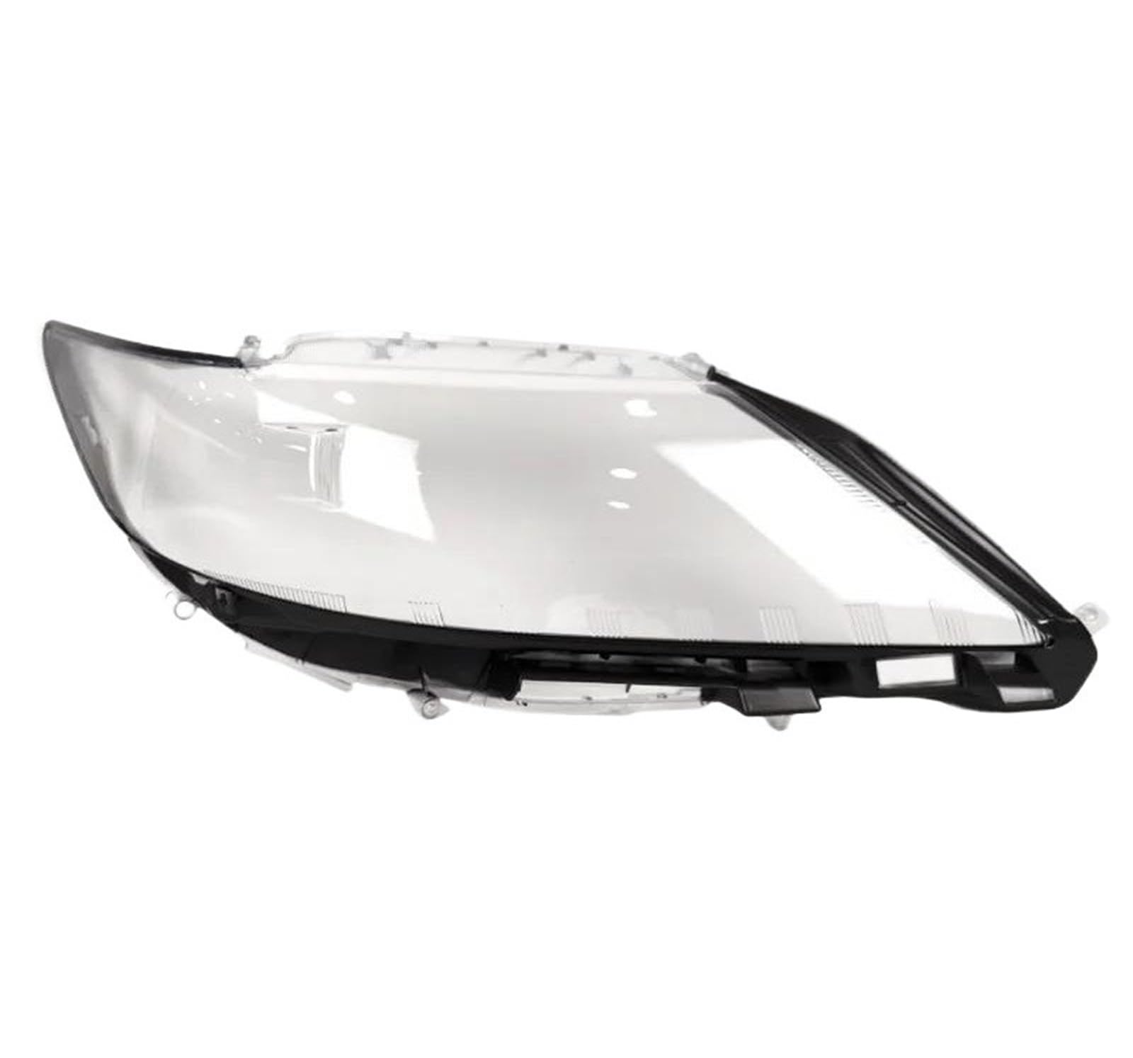 SYBLW Scheinwerferglas Kompatibel Mit Lexus Für ES ES250 ES300 ES350 2013 2014 Autozubehör Transparente Lichterschale Scheinwerferlinsenabdeckung Lampenschirm Scheinwerferschale(Right) von SYBLW
