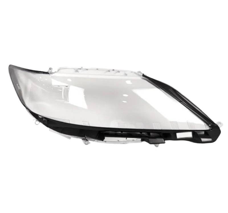 SYBLW Scheinwerferglas Kompatibel Mit Lexus Für ES ES250 ES300 ES350 2013 2014 Autozubehör Transparente Lichterschale Scheinwerferlinsenabdeckung Lampenschirm Scheinwerferschale(Right) von SYBLW