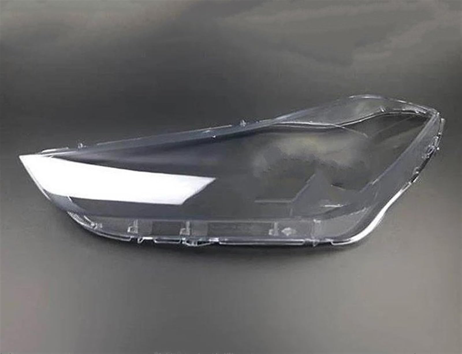 SYBLW Scheinwerferglas Kompatibel Mit Maserati Für Ghibli 2014 2015 2016 2017 2018 2019 2020 Scheinwerferlinsenabdeckung Lampenschirmschale Schutzlinse Scheinwerferabdeckung(Left) von SYBLW