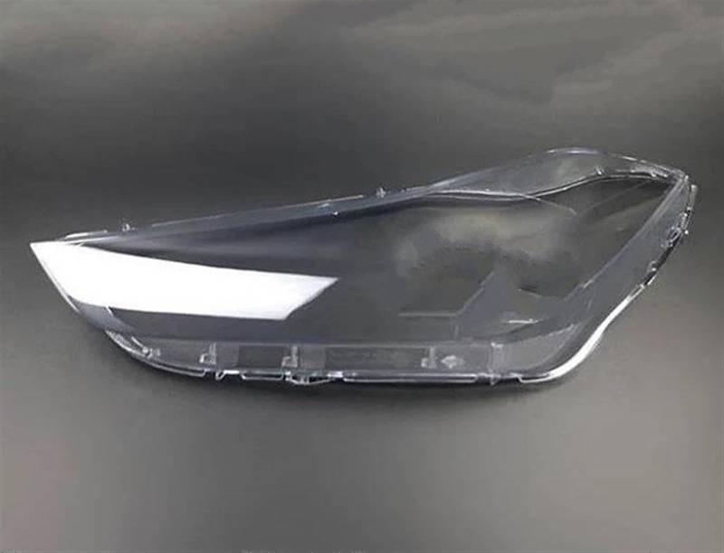 SYBLW Scheinwerferglas Kompatibel Mit Maserati Für Ghibli 2014 2015 2016 2017 2018 2019 2020 Scheinwerferlinsenabdeckung Lampenschirmschale Schutzlinse Scheinwerferabdeckung(Left) von SYBLW