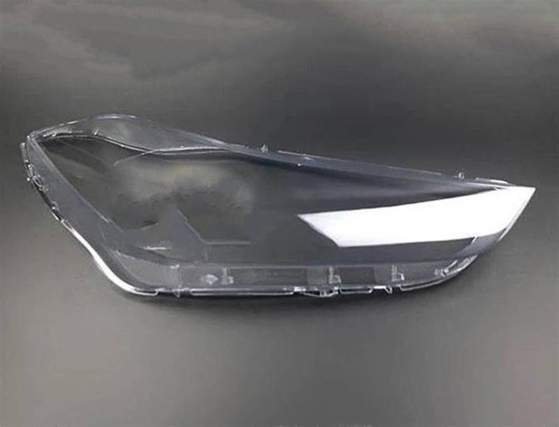SYBLW Scheinwerferglas Kompatibel Mit Maserati Für Ghibli 2014 2015 2016 2017 2018 2019 2020 Scheinwerferlinsenabdeckung Lampenschirmschale Schutzlinse Scheinwerferabdeckung(Right) von SYBLW