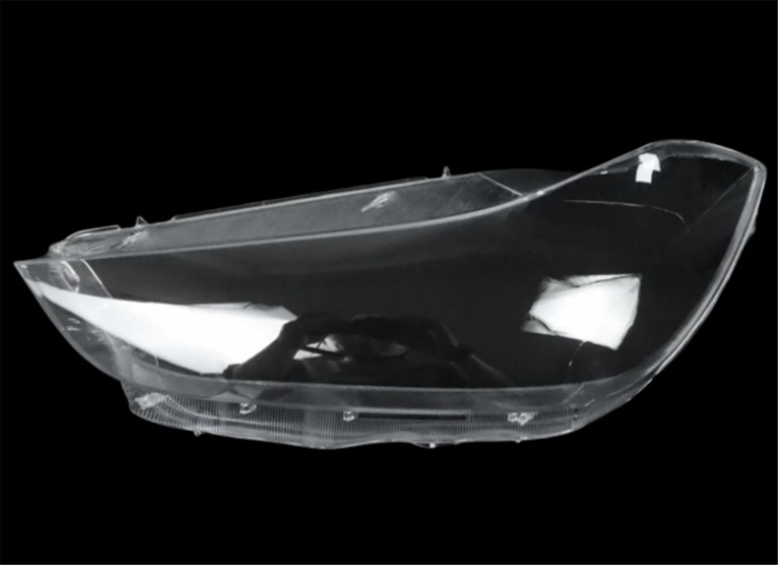 SYBLW Scheinwerferglas Kompatibel Mit Maserati Für Ghibli 2014 2017 2018 2019 2020 2021 2022 2023. Frontscheinwerfer, Objektivabdeckung, Scheinwerferschale, Glas, Transparenter Lampenschirm(Left 3) von SYBLW