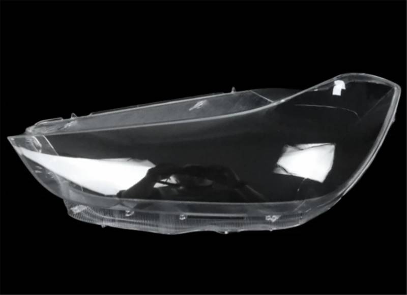 SYBLW Scheinwerferglas Kompatibel Mit Maserati Für Ghibli 2014 2017 2018 2019 2020 2021 2022 2023. Frontscheinwerfer, Objektivabdeckung, Scheinwerferschale, Glas, Transparenter Lampenschirm(Left 3) von SYBLW