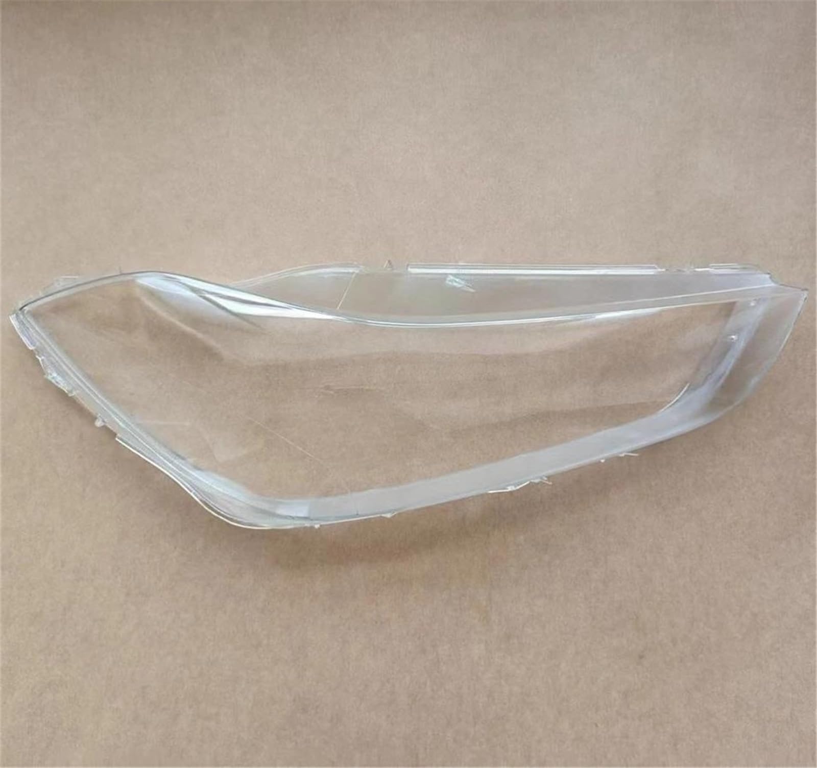 SYBLW Scheinwerferglas Kompatibel Mit Maserati Für Ghibli 2014 2017 2018 2019 2020 2021 2022 2023. Frontscheinwerfer, Objektivabdeckung, Scheinwerferschale, Glas, Transparenter Lampenschirm(Right 2) von SYBLW