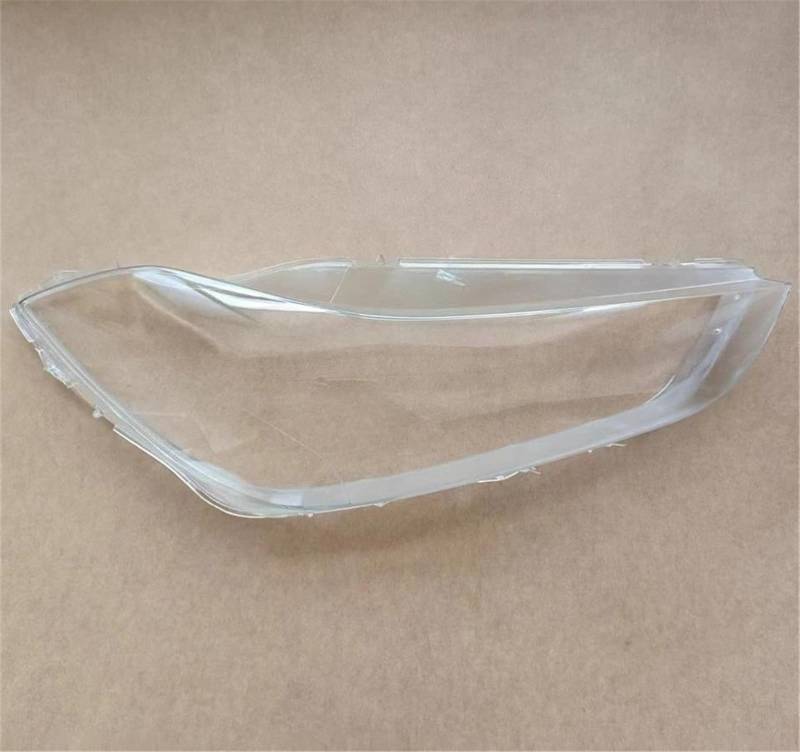 SYBLW Scheinwerferglas Kompatibel Mit Maserati Für Ghibli 2014 2017 2018 2019 2020 2021 2022 2023. Frontscheinwerfer, Objektivabdeckung, Scheinwerferschale, Glas, Transparenter Lampenschirm(Right 2) von SYBLW