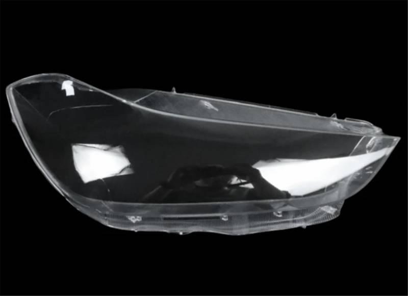 SYBLW Scheinwerferglas Kompatibel Mit Maserati Für Ghibli 2014 2017 2018 2019 2020 2021 2022 2023. Frontscheinwerfer, Objektivabdeckung, Scheinwerferschale, Glas, Transparenter Lampenschirm(Right 4) von SYBLW