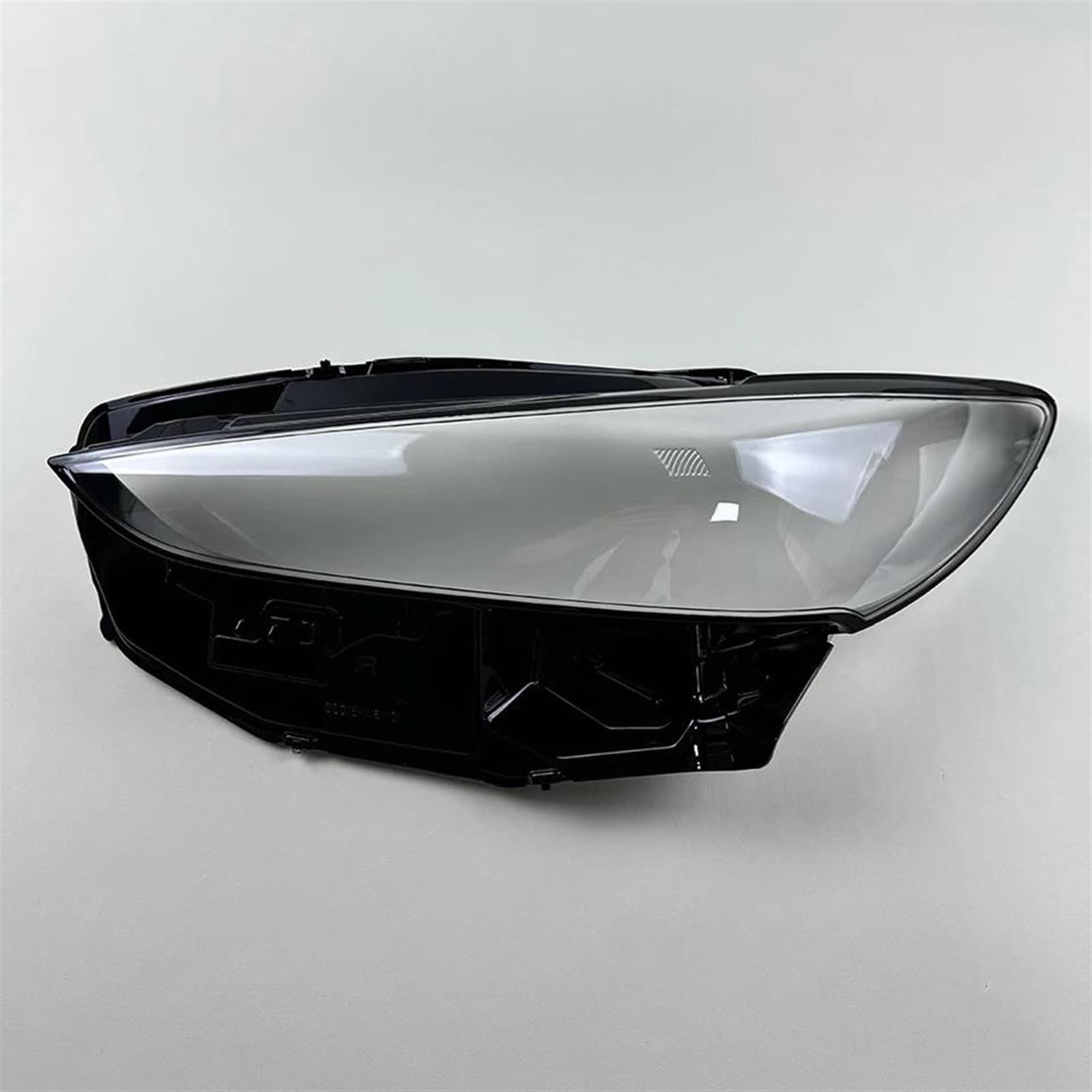 SYBLW Scheinwerferglas Kompatibel Mit Mazda 6 Für Atenza 2020 2021 2022. Frontscheinwerfer-Abdeckung, Auto-Scheinwerfer-Lampenschirm, Glas, Lampengehäuse, Kappen, Transparentes Lichtgehäuse(Left) von SYBLW