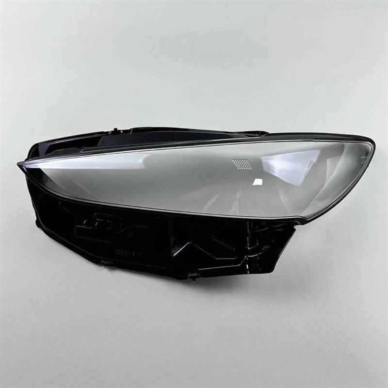 SYBLW Scheinwerferglas Kompatibel Mit Mazda 6 Für Atenza 2020 2021 2022. Frontscheinwerfer-Abdeckung, Auto-Scheinwerfer-Lampenschirm, Glas, Lampengehäuse, Kappen, Transparentes Lichtgehäuse(Left) von SYBLW